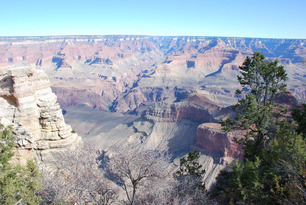 Grand Canyon Village, AZ 86023, USA by Bullitt08