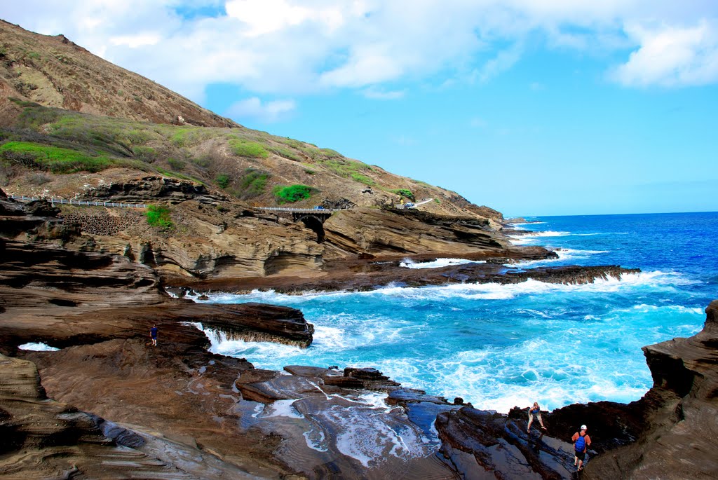 Honolulu, HI, USA by Bullitt08