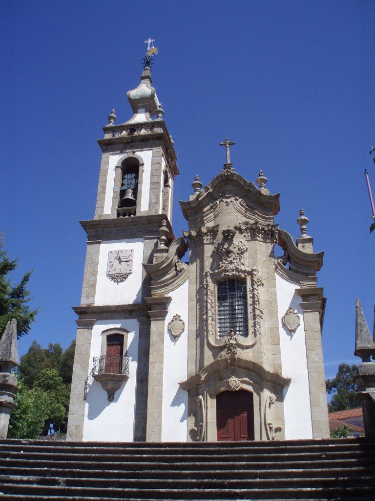 Capela do Senhor Ecce Homo - Padornelo by Eduardo Cerqueira