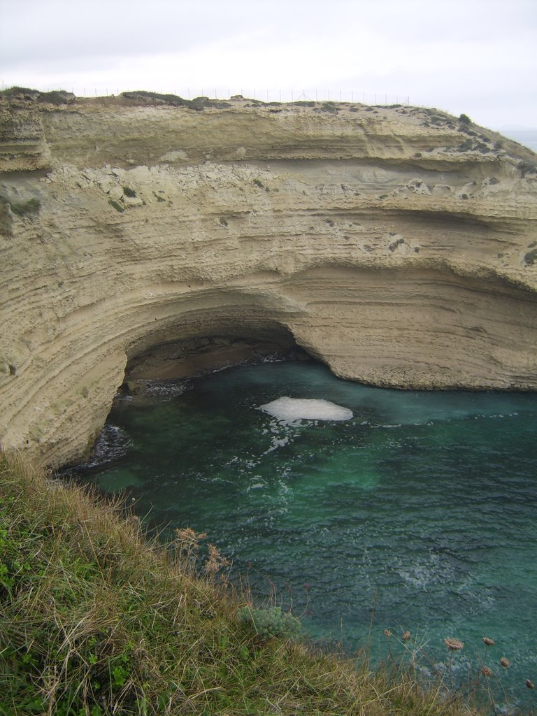 Scogliera di Balai Lontano-Porto Torres by Roca55