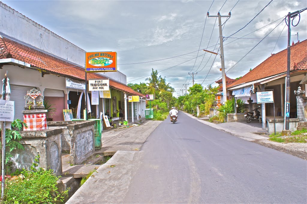 Trip To Ubud 13 by Simon Potter