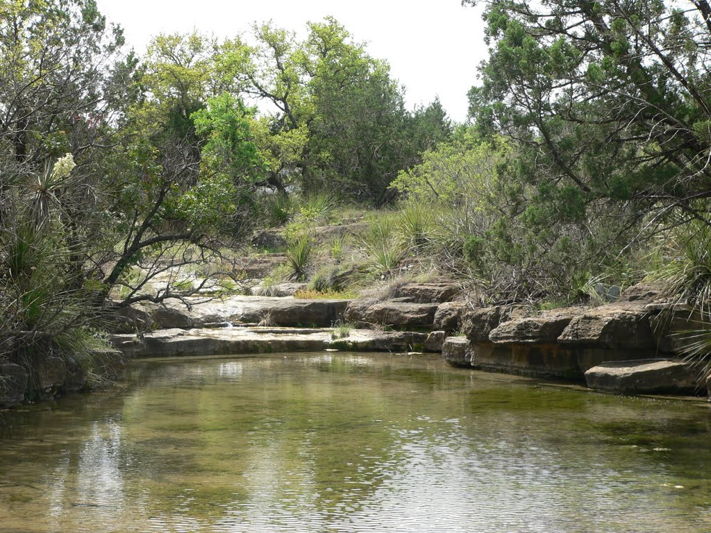 Mason County, TX, USA by Becky Robbins