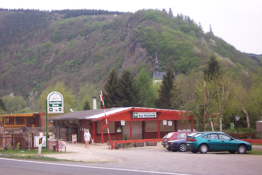 Ahrbrück-Pützfeld Campingplatz Gut Pützfeld by Guido Galle