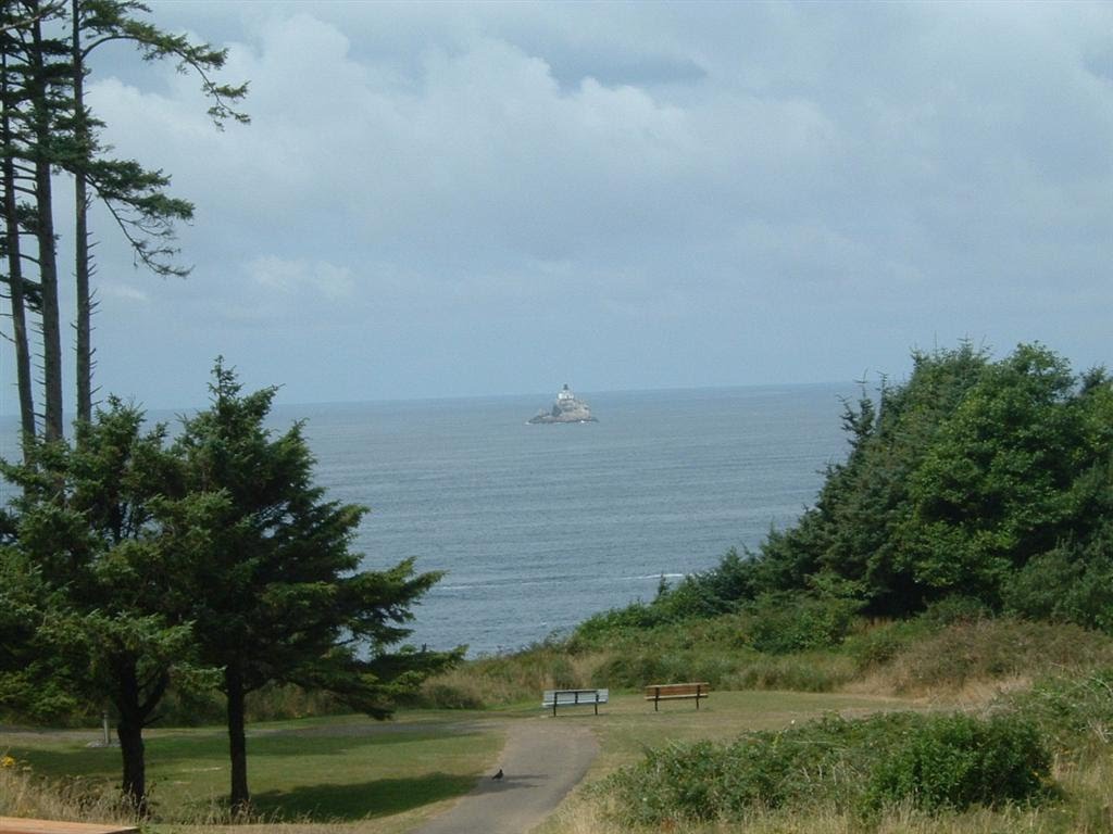 2009Aug Ecola State Park, Oregon by Fcexpress80