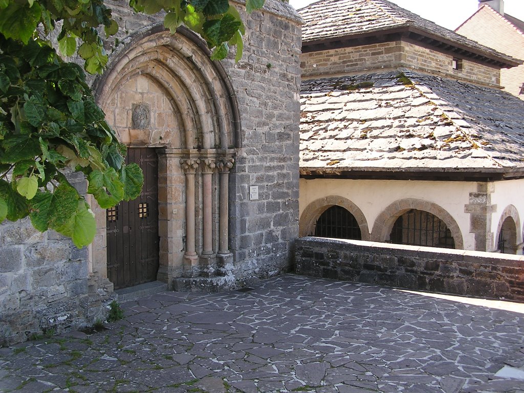 Roncesvalles, Navarre, Spain by pet2301