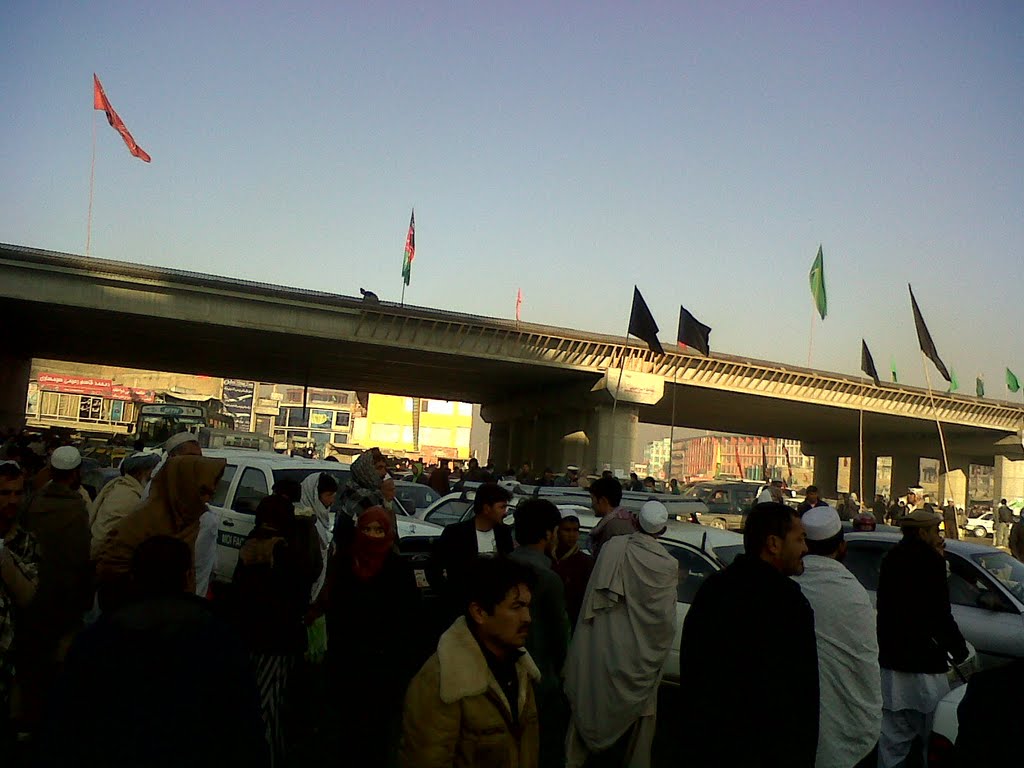 Kota e Sangi New Bridge by Eng Raqib Safari