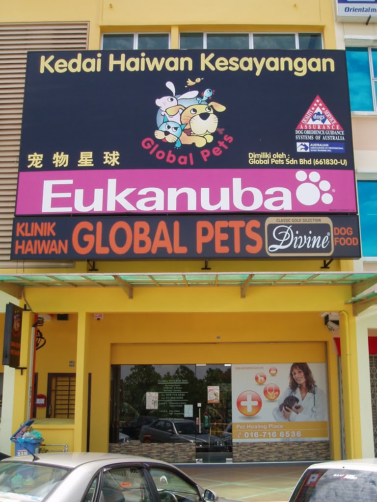 Global Pets, Taman Gaya Ulu Tiram by Global Pets