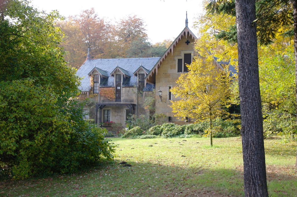 Kavaliershaus Schloß Eckberg Dresden by Conny Maus