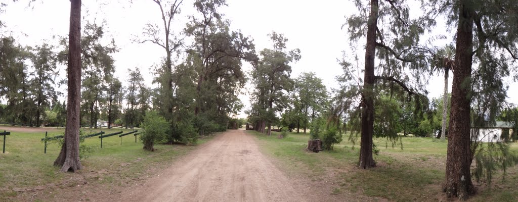 Panorámica del camping/g_tapiero by Gonzalo F. Tapiero G…