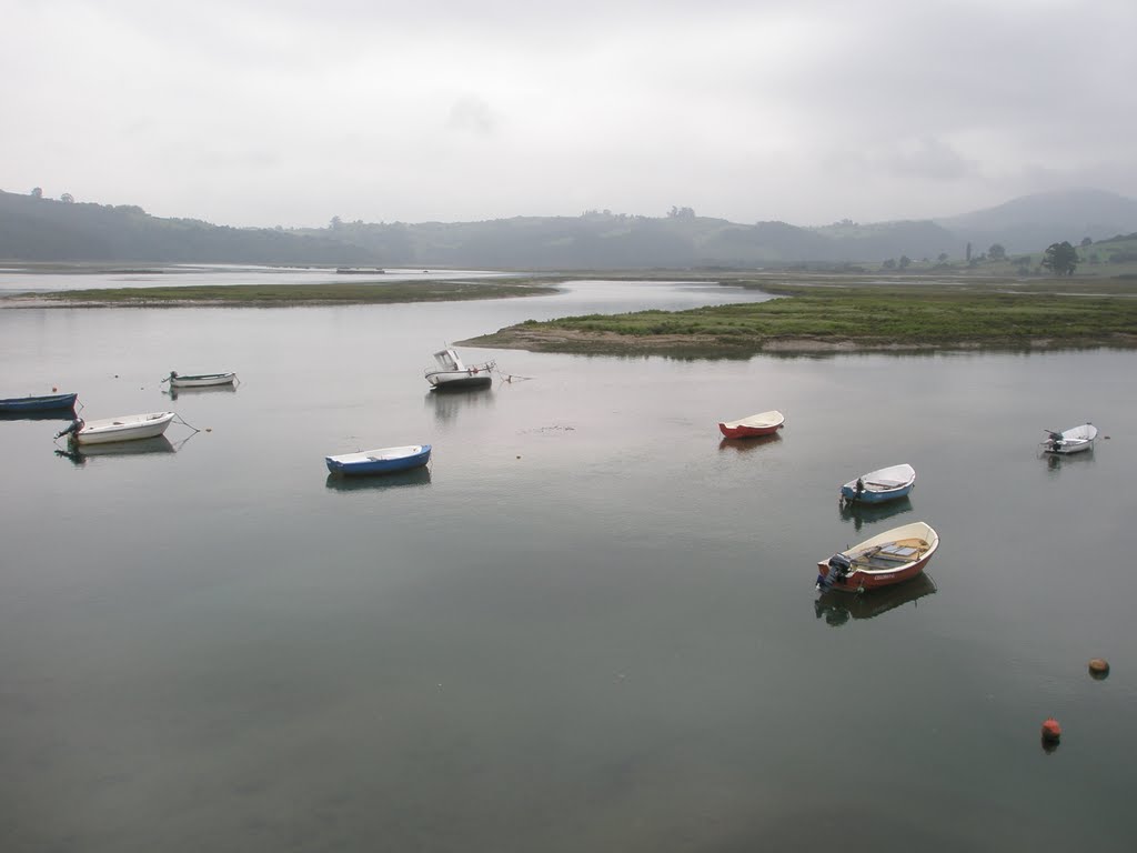 Río de San Vicente by trenero