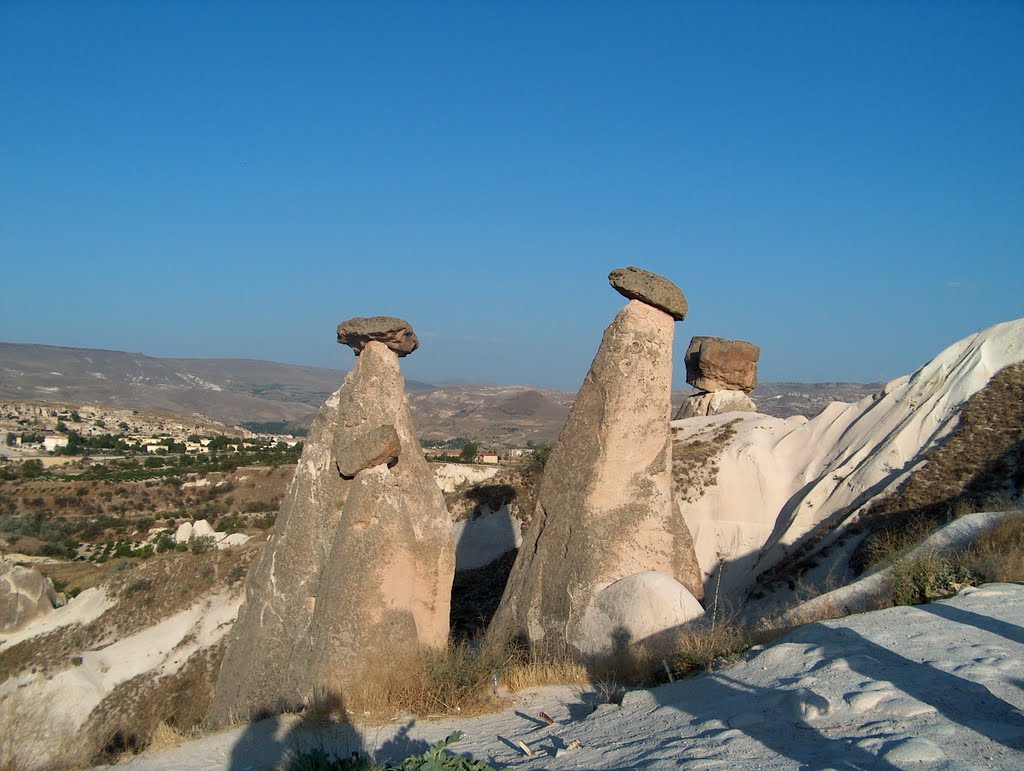 Wunderfull Cappadocia by Fredy Kim