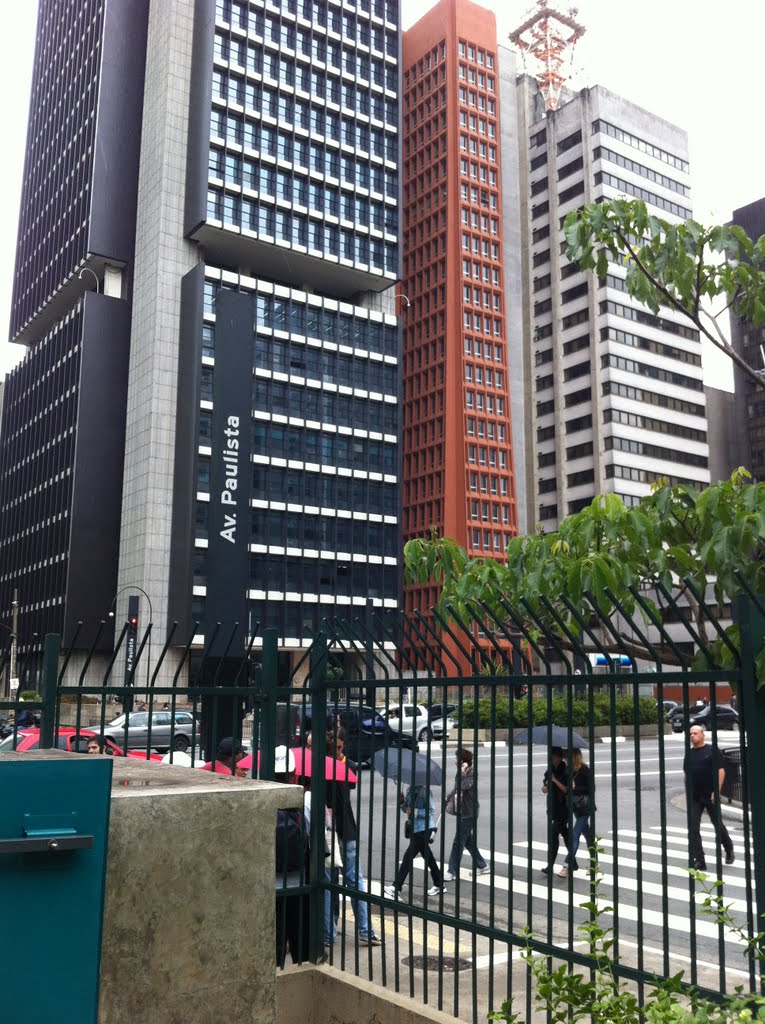 Avenida Paulista by ccarrillo