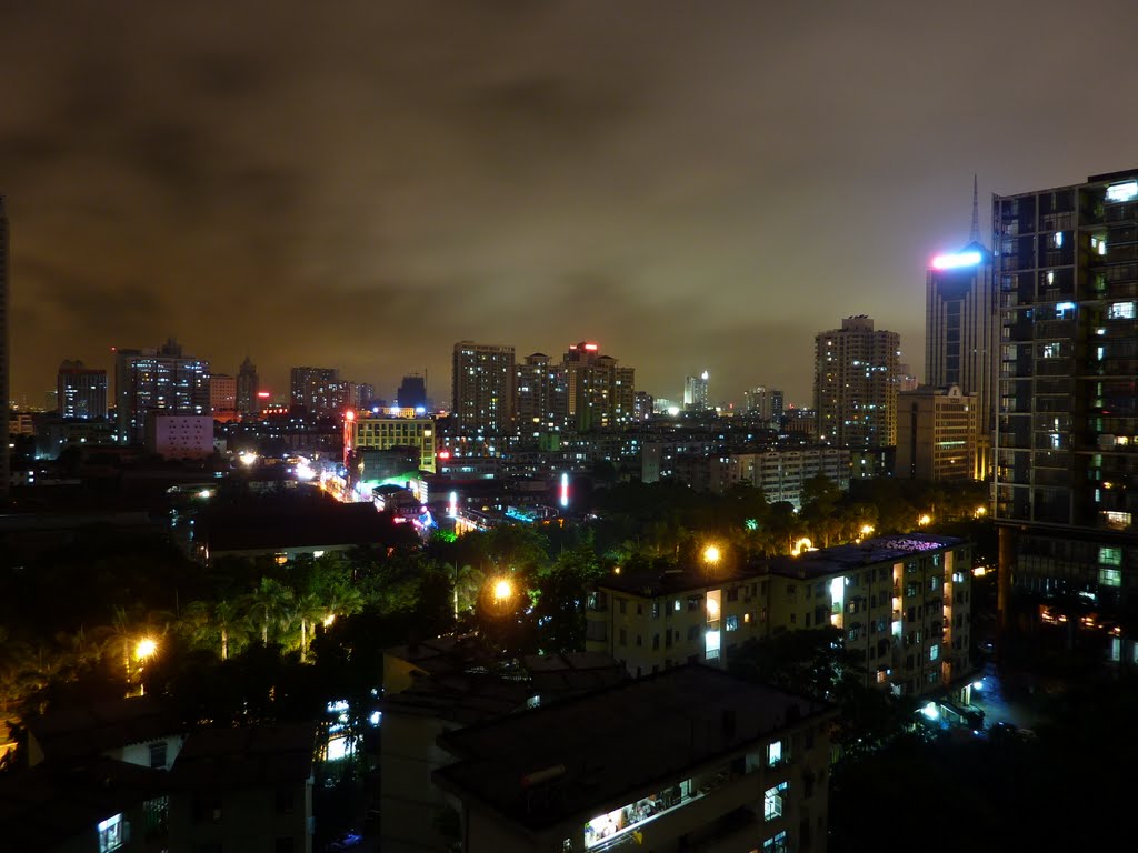 Nanning by darang