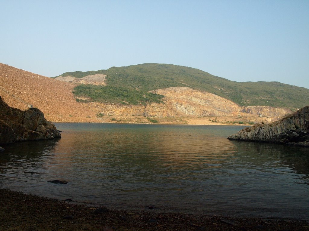 High Island Reservoir 萬宜水庫 by KaySin