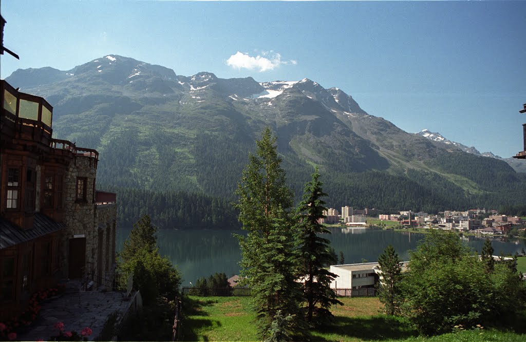 St.Moritz 1990 by Degalum