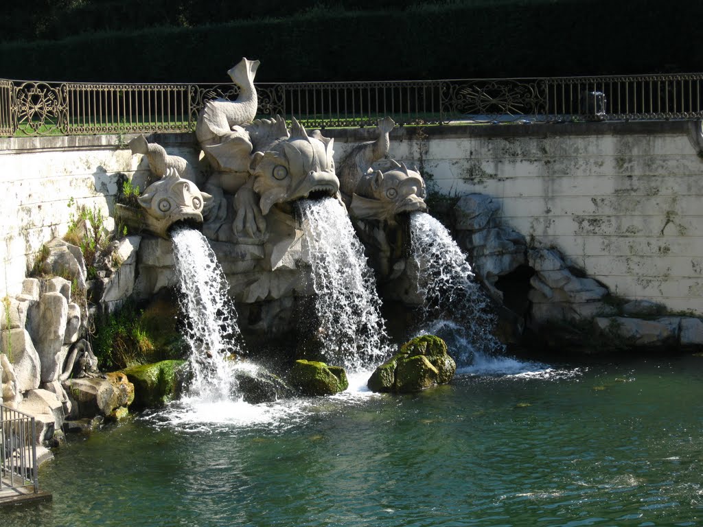 Reggia di Caserta by marzo1967