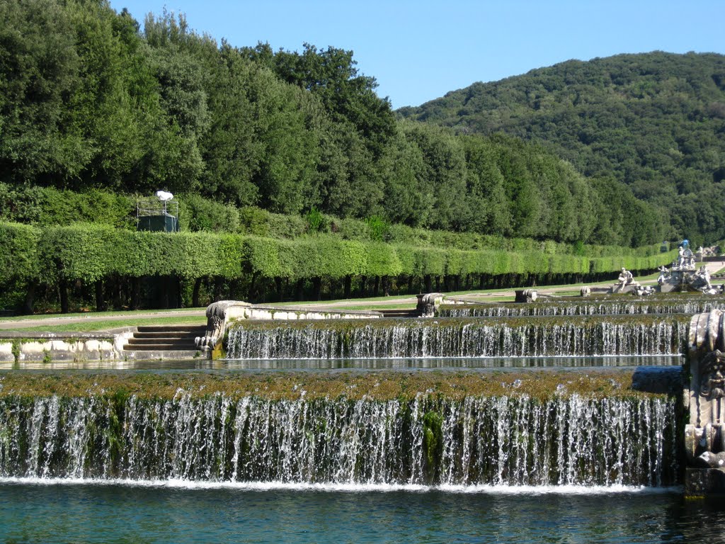 Reggia di Caserta by marzo1967