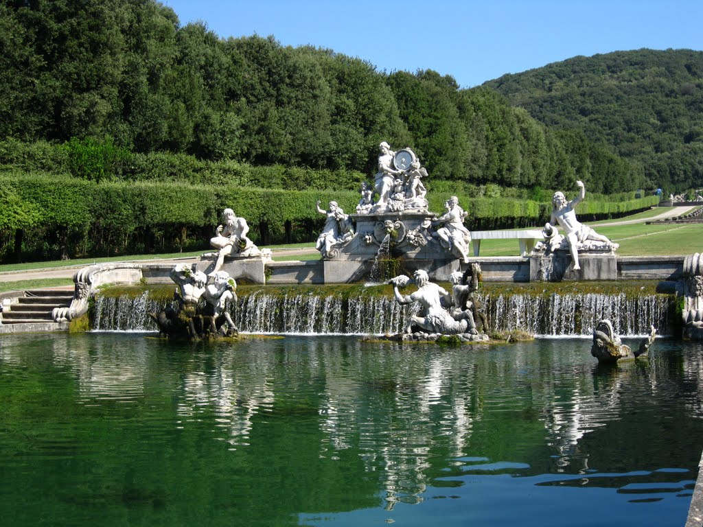 Reggia di Caserta by marzo1967