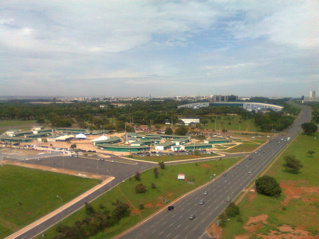 Brasília DF by Dedé de Zé Luca