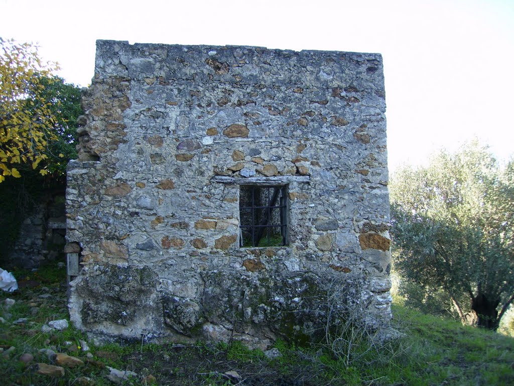 ΧΑΪΧΟΥΤΕΣ-ΤΟ ΕΡΕΙΠΩΜΕΝΟ ΧΩΡΙΟ-the deserted village by Sophia Karagianni