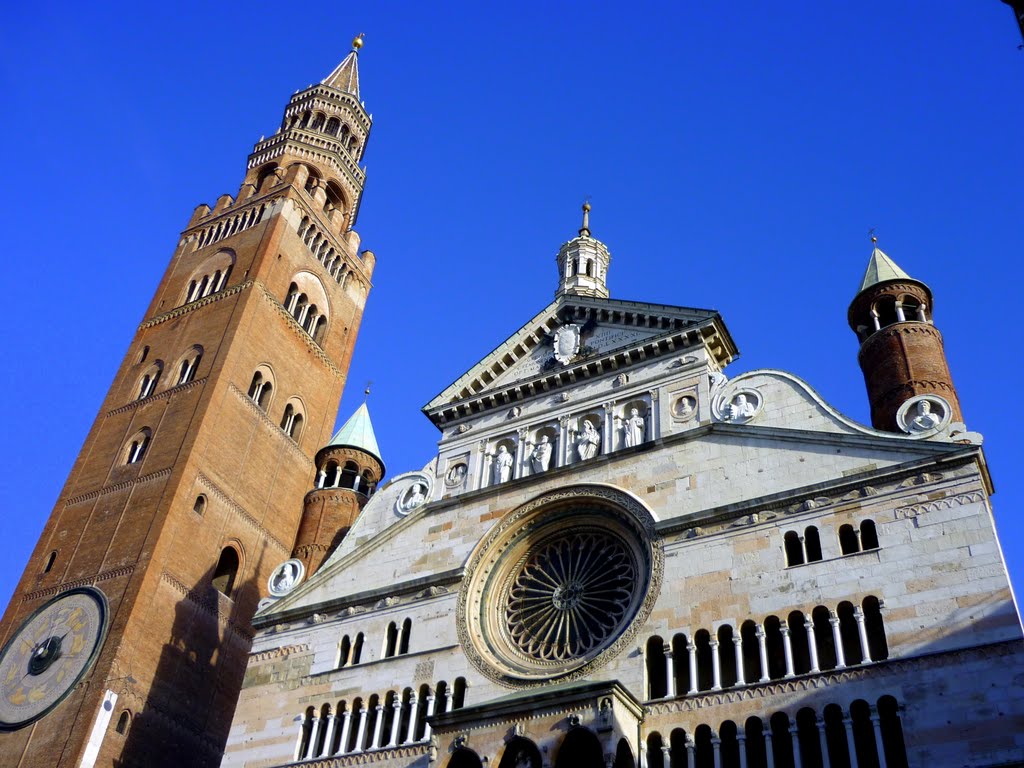 Cremona Duomo by sergio alessi