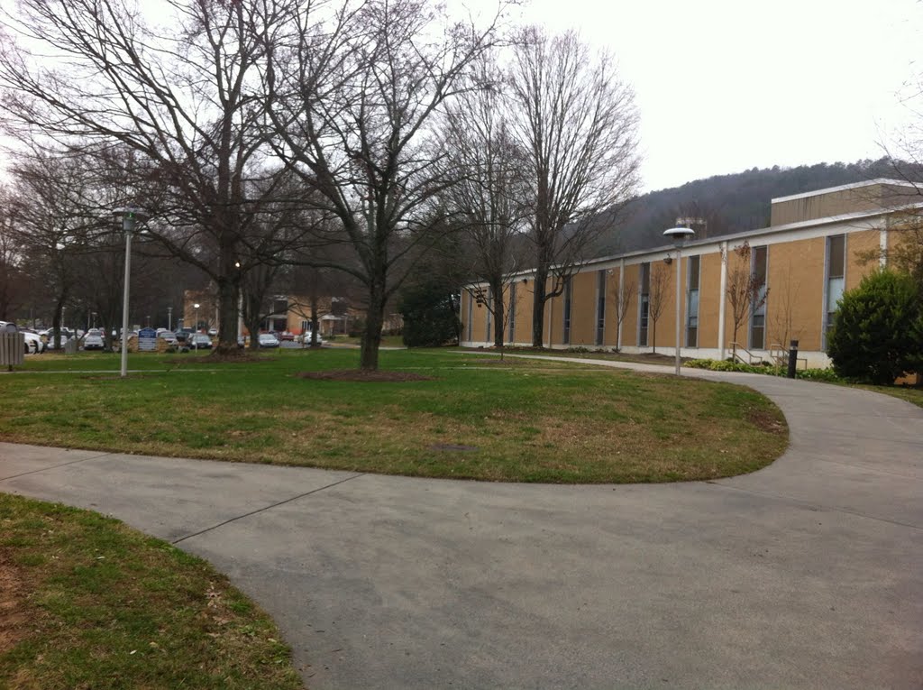 Dalton State College by Jackson Reynolds