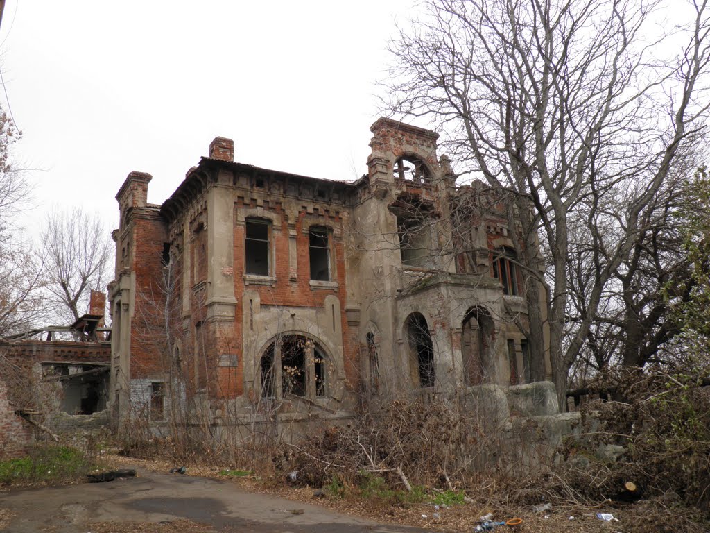 Lysychans'ka city council, Luhans'ka oblast, Ukraine by OleLyk