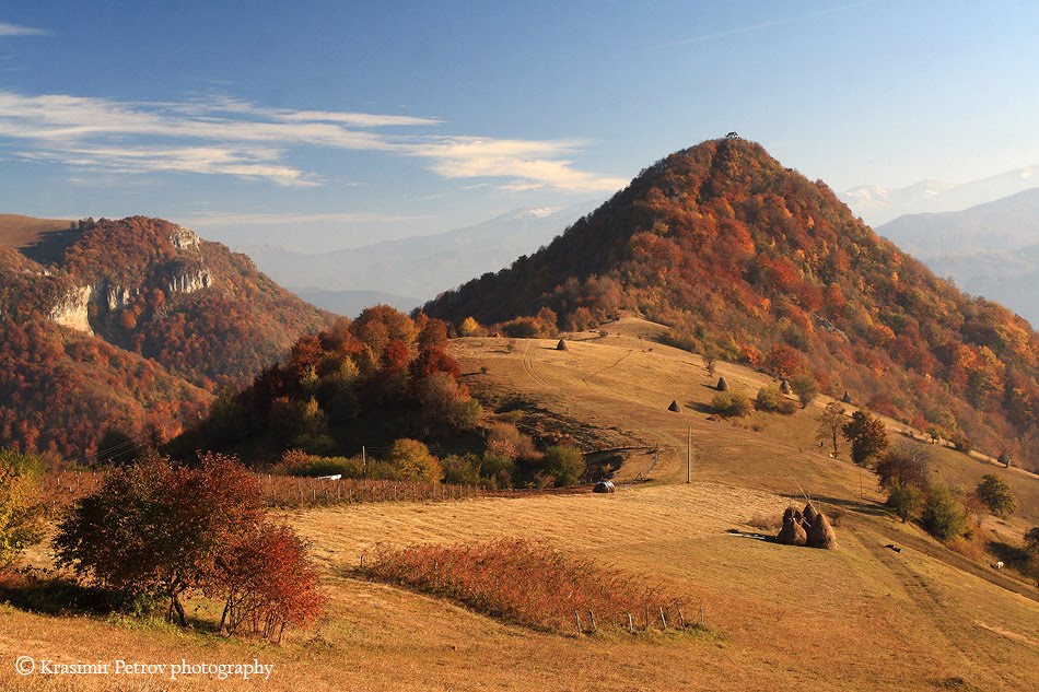 Near the village of Babintsi by Krasimir V. Petrov