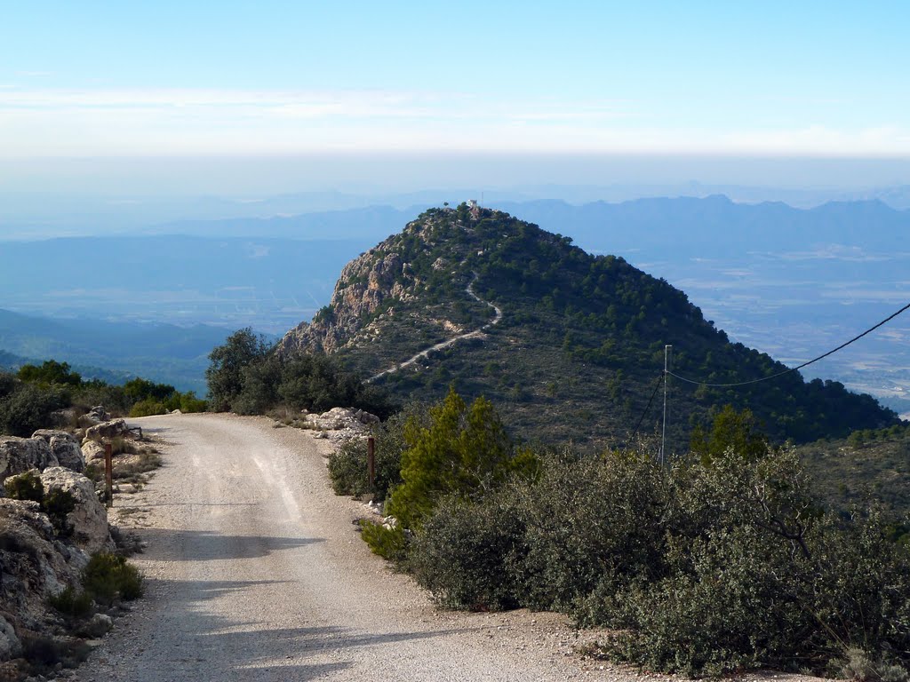 Pico de Los Cenajos by Anibal_One