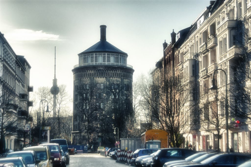 Rycke strasse, prenzlauerberg by bragee