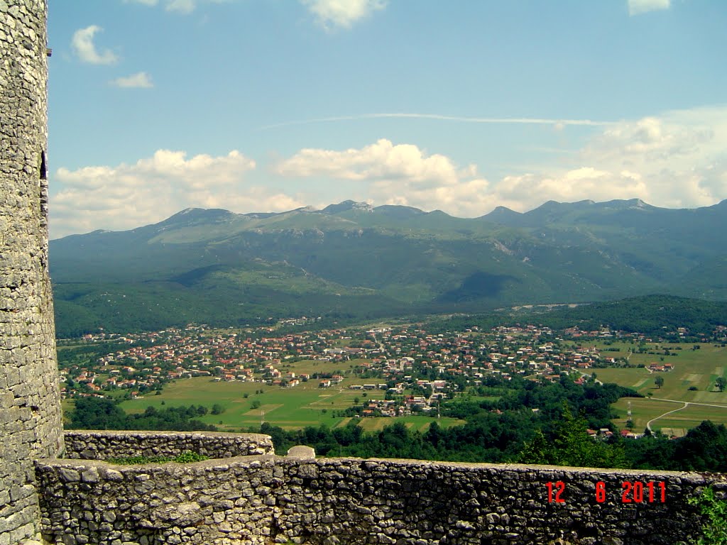 Pogled na grobničko polje by Hardben