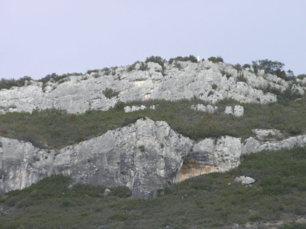 Cabrera desde Salinillas de Buradón ( Alava ) by Isabel.S