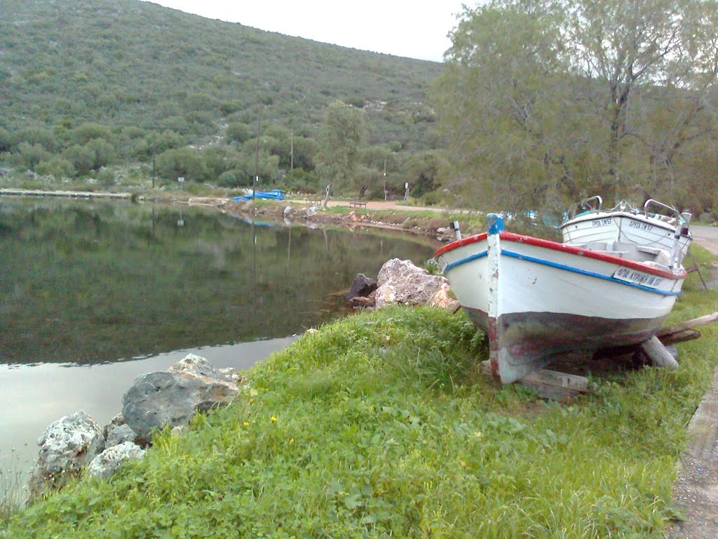 Gerakas lakonias,greece by motradimas