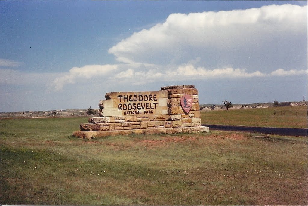 Theodore Roosevelt National Park by rutschke.jr