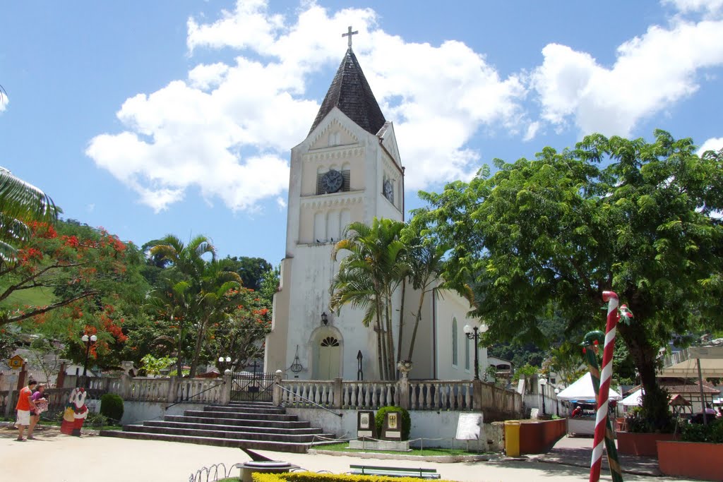 IECLB de Campinho em Domingos Martins ES Brasil by carlos roberto rocha…