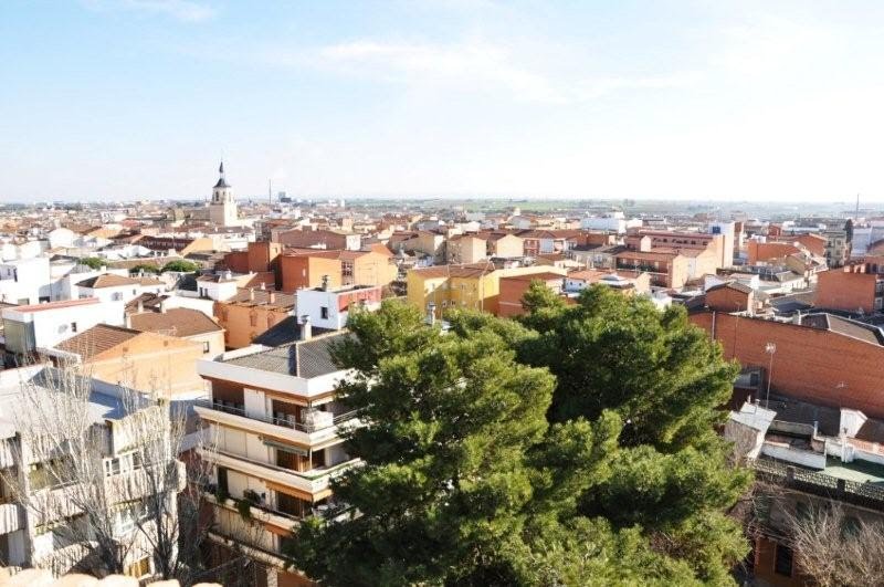 Desde la torre de Santa María-II by José Luis Ruiz-V.