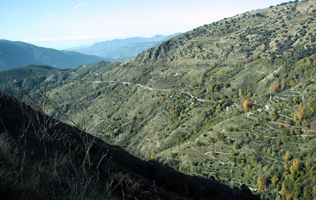 La Alpujarra by RF Rumbao