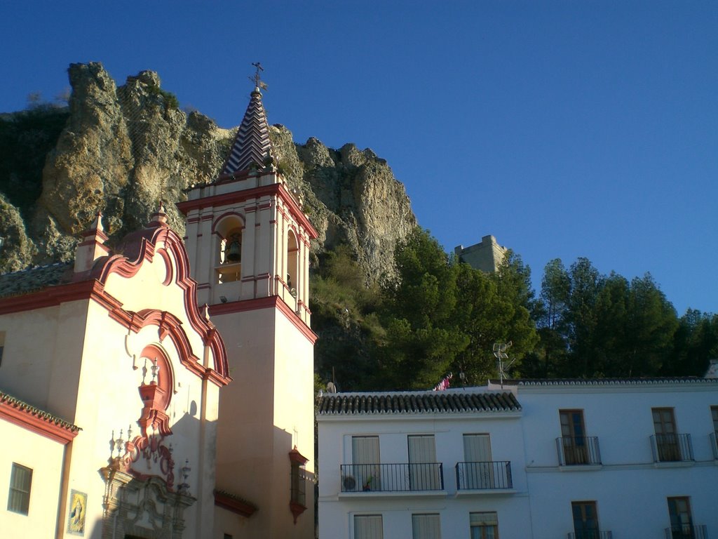 Church of Zahara by AVIPTRIP