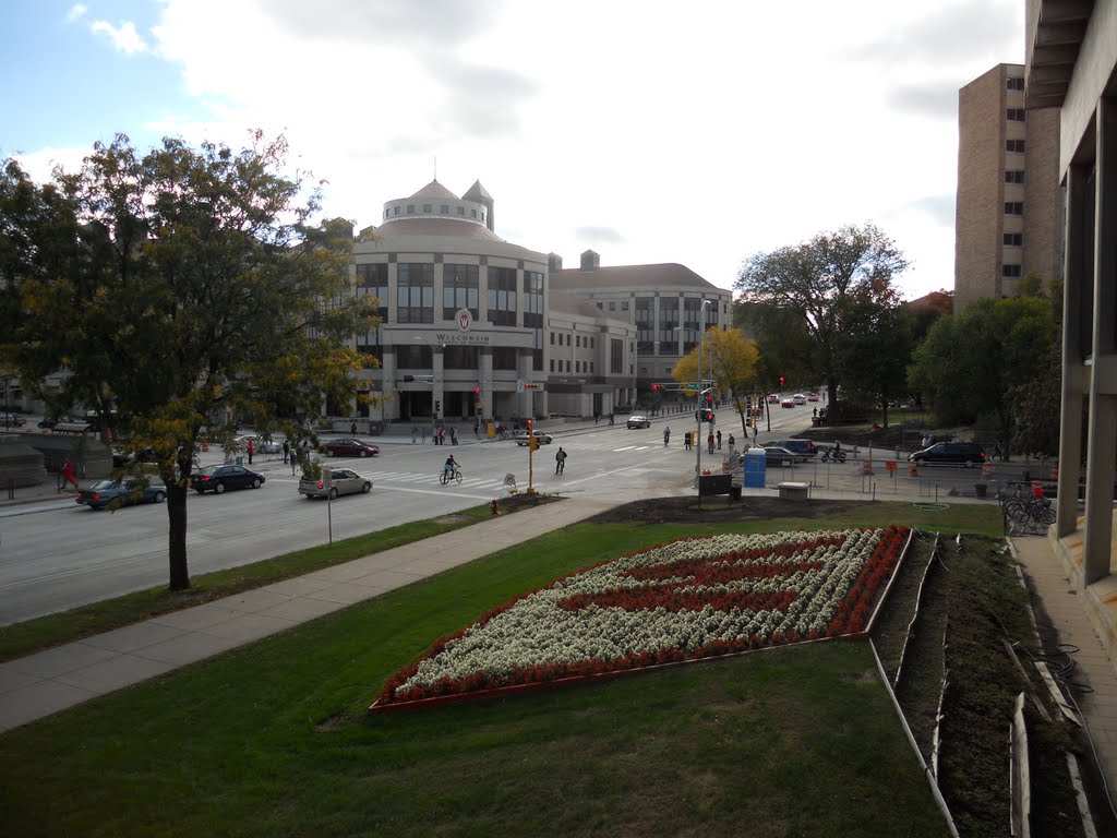 University and Park streets by tomas99b