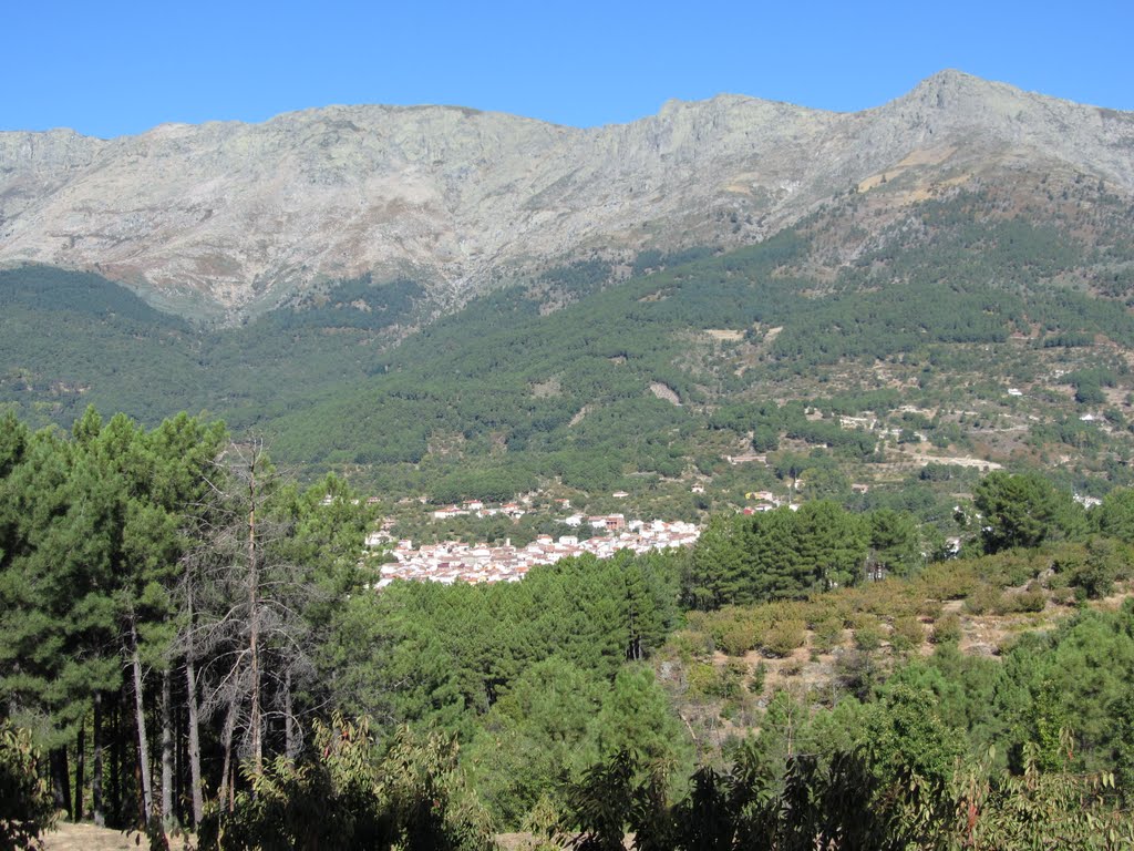 El Arenal, Avila. by HORACIO SÖRENSEN