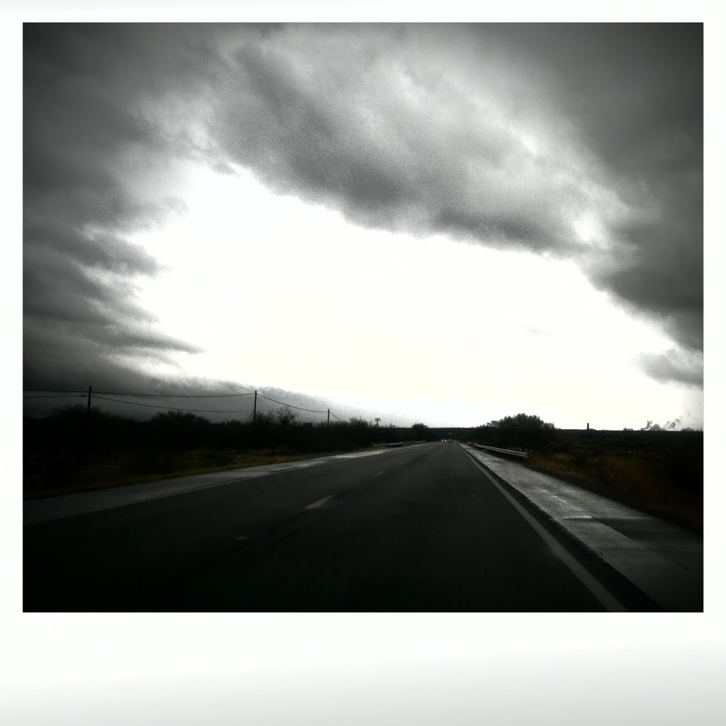 Road, again :D by maarit u