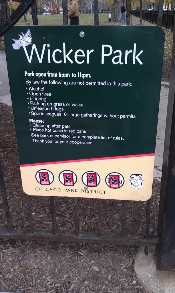 Wicker Park, Chicago, IL, USA by Steve_Si