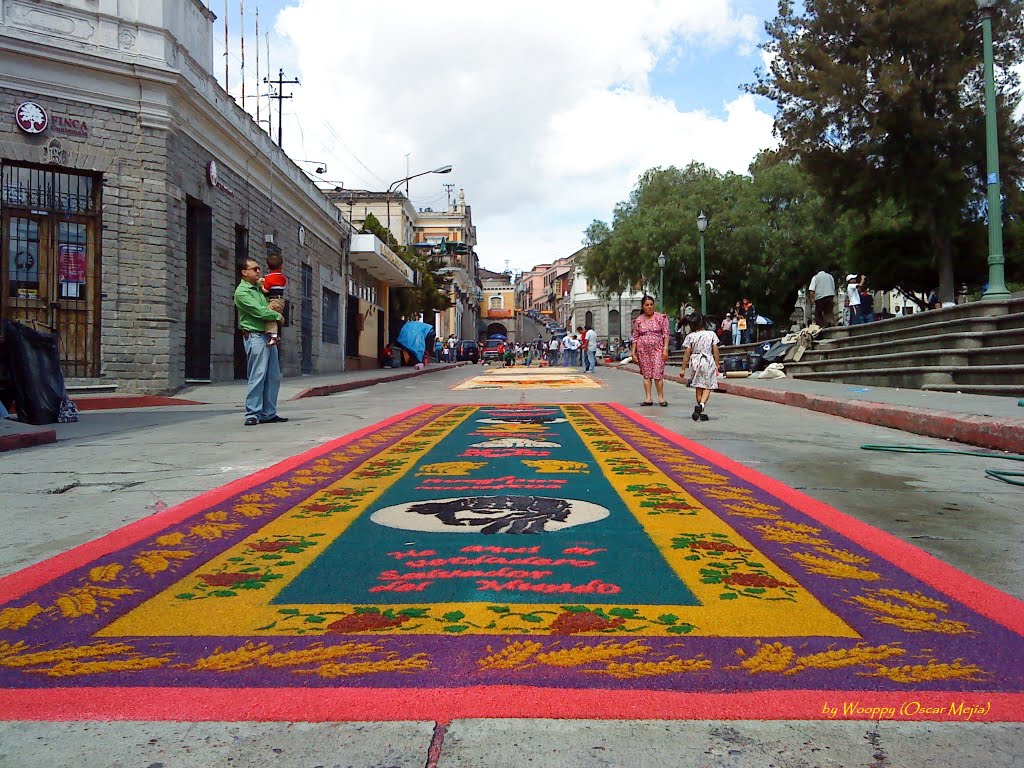 Tradiciones de octubre en la Ciudad de Quetzaltenango (01) by wooppy