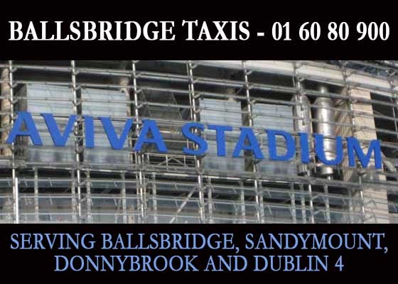 Taxi Dublin by BallsbridgeTaxis