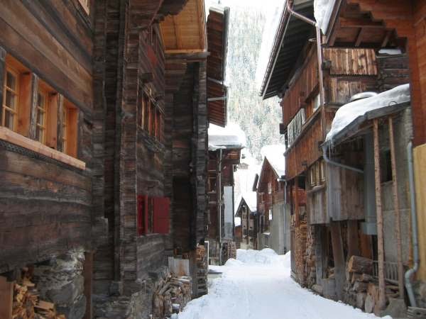 Grimentz by oenanthe   ♥ Pano ♥