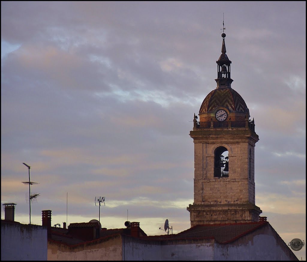 Campanario by Antonio J Simancas