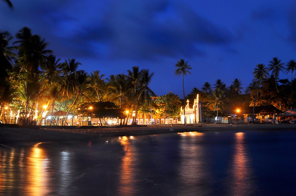 Praia do Forte by Carlos Ovejero