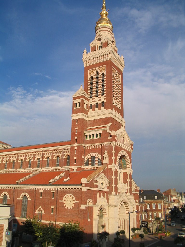 The Cathedral, Albert by DAC Cardiff