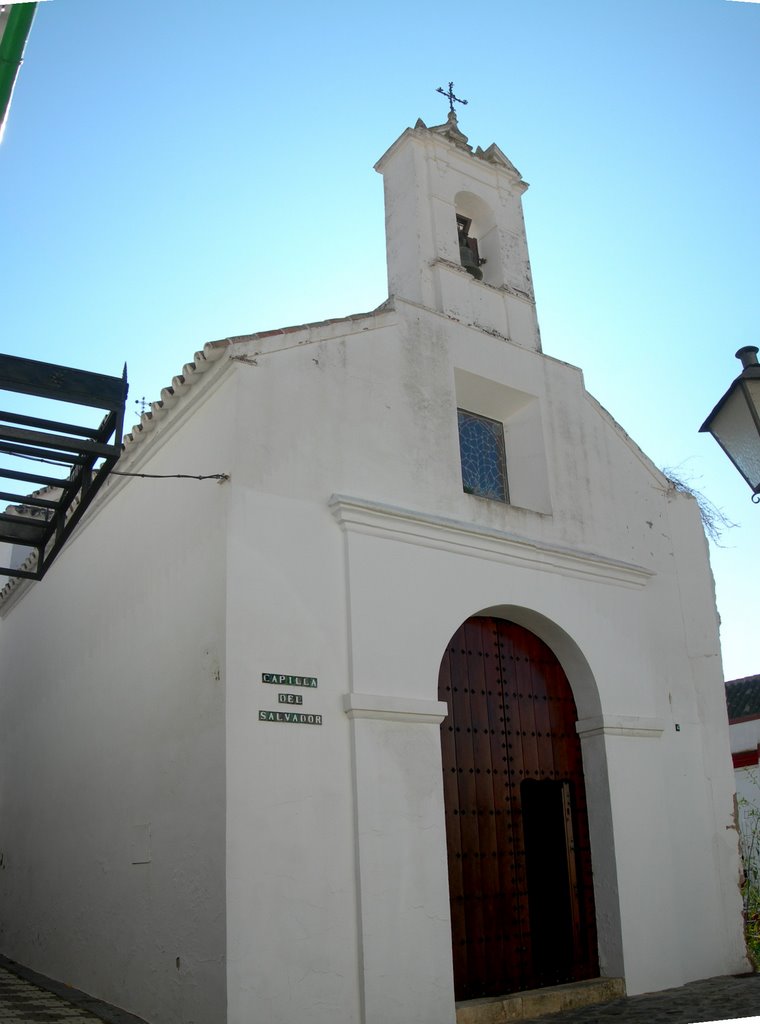 Capilla del Salvador by José Mariscal