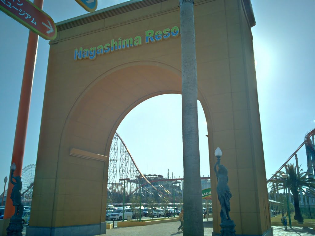 Nagashima Resort by Jebeng Otai